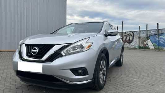 Nissan Murano III (Z52)