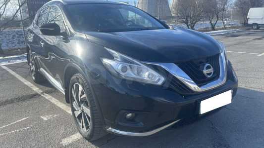Nissan Murano III (Z52)