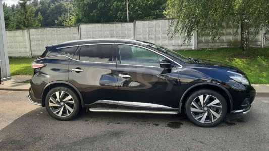 Nissan Murano III (Z52)