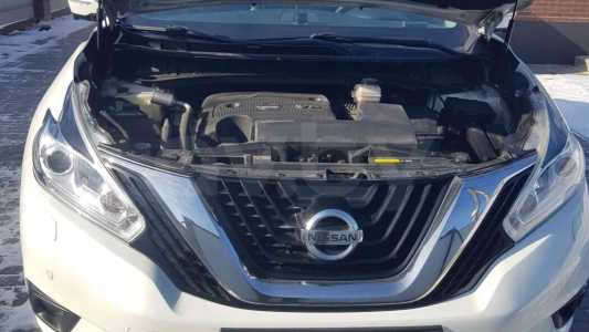 Nissan Murano III (Z52)