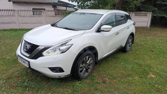 Nissan Murano III (Z52)