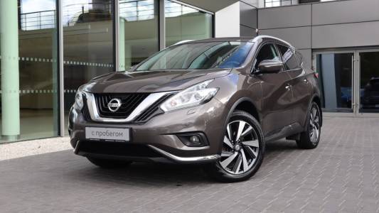 Nissan Murano III (Z52)