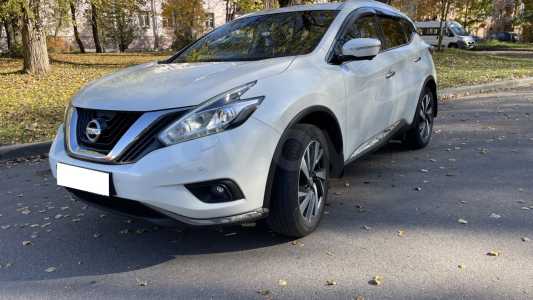 Nissan Murano III (Z52)