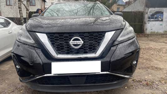 Nissan Murano III (Z52)