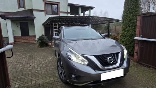 Nissan Murano III (Z52)