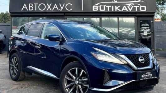 Nissan Murano III (Z52) Рестайлинг, 2019, пробег 101000 км Nissan Murano III (Z52) Рестайлинг, 2019, пробег 101000 км