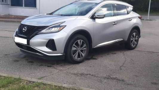 Nissan Murano III (Z52) Рестайлинг, 2019, пробег 69000 км Nissan Murano III (Z52) Рестайлинг, 2019, пробег 69000 км