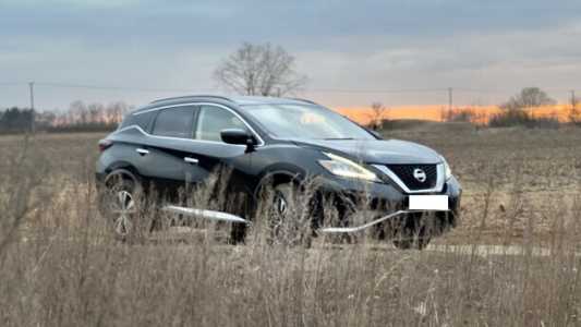 Nissan Murano III (Z52) Рестайлинг, 2019, пробег 78000 км Nissan Murano III (Z52) Рестайлинг, 2019, пробег 78000 км