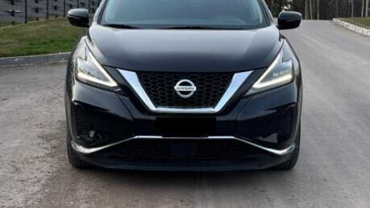Nissan Murano III (Z52) Рестайлинг, 2020, пробег 61000 км Nissan Murano III (Z52) Рестайлинг, 2020, пробег 61000 км