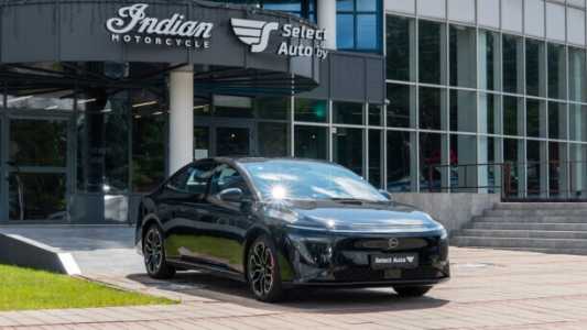 Nissan N7 , 2025, пробег 10 км