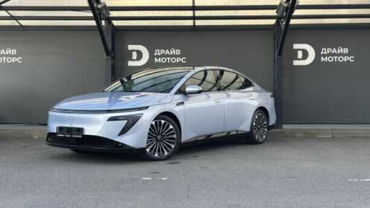 Nissan N7 , 2025, пробег 10 км