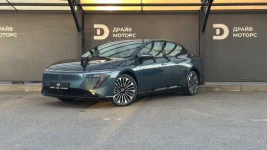 Nissan N7 , 2025, пробег 10 км