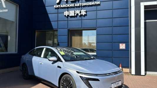 Nissan N7 , 2025, пробег 10 км