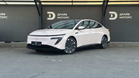 Nissan N7 , 2025, пробег 11 км
