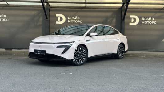 Nissan N7 , 2025, пробег 12 км