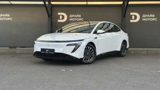 Nissan N7 , 2025, пробег 12 км