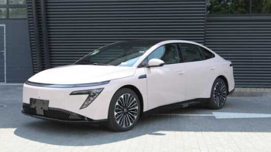 Nissan N7 , 2025, пробег 20 км
