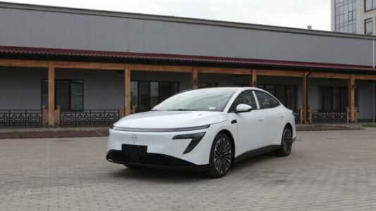 Nissan N7 , 2025, пробег 20 км