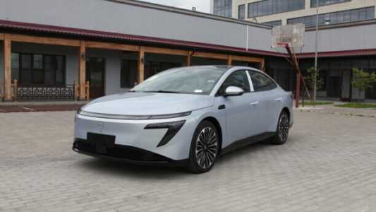 Nissan N7 , 2025, пробег 20 км