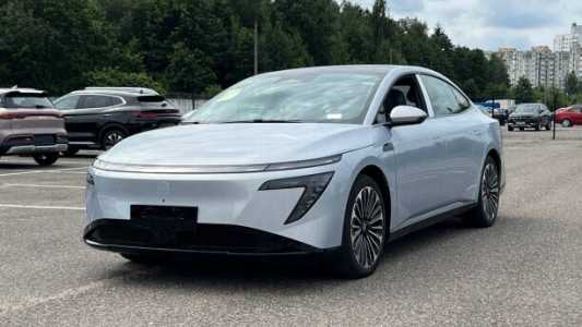 Nissan N7 , 2025, пробег 25 км