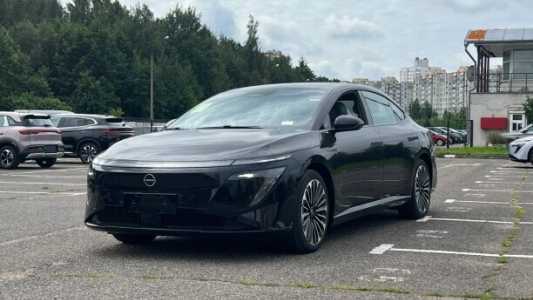 Nissan N7 , 2025, пробег 25 км