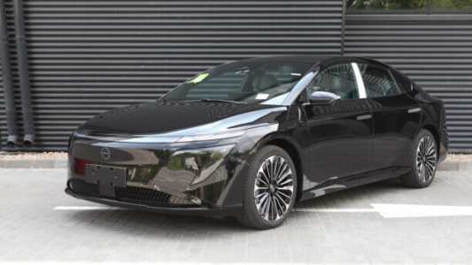 Nissan N7 , 2025, пробег 30 км