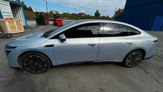 Nissan N7 , 2025, пробег 3800 км