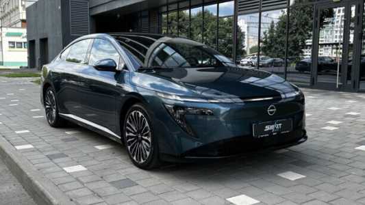 Nissan N7 , 2025, пробег 43 км