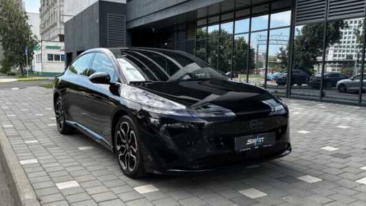 Nissan N7 , 2025, пробег 44 км