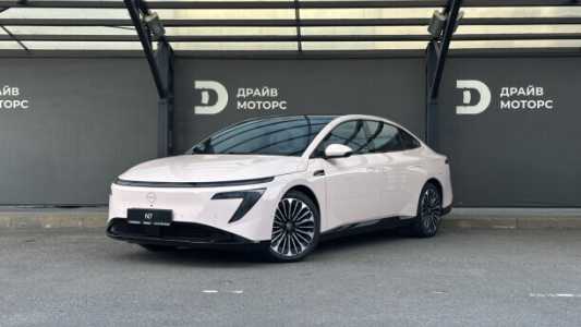Nissan N7 , 2025, пробег 5 км