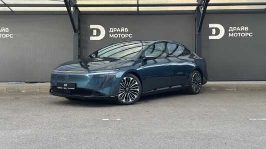 Nissan N7 , 2025, пробег 5 км