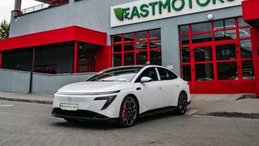 Nissan N7 , 2025, пробег 50 км