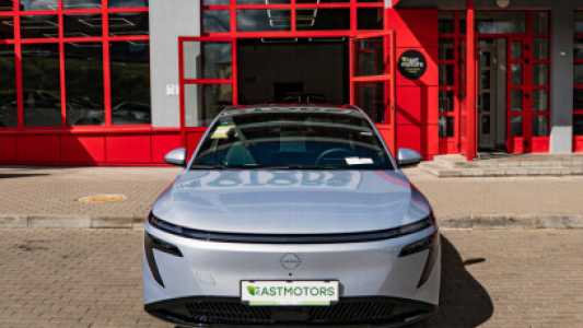 Nissan N7 , 2025, пробег 50 км