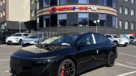 Nissan N7 , 2025, пробег 70 км
