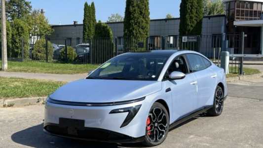 Nissan N7 , 2025, пробег 70 км