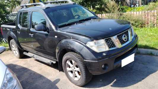 Nissan Navara D40