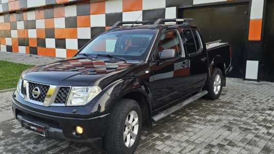 Nissan Navara D40