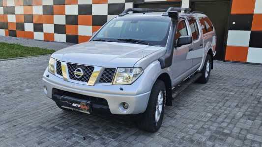 Nissan Navara D40