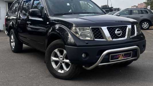 Nissan Navara D40