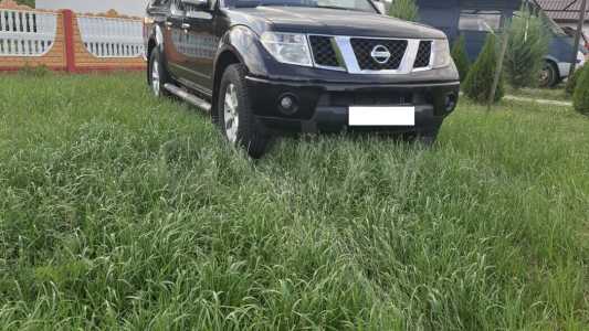 Nissan Navara D40