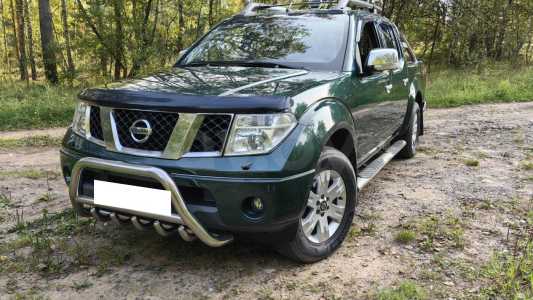 Nissan Navara D40