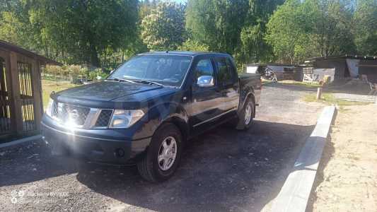 Nissan Navara D40