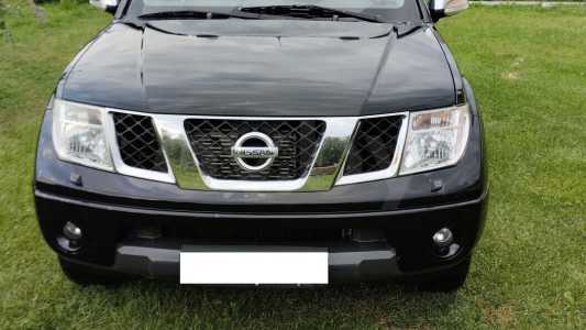 Nissan Navara D40