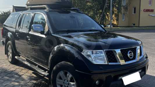 Nissan Navara D40