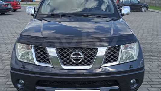 Nissan Navara D40