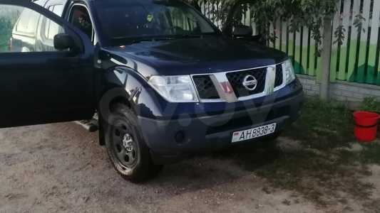 Nissan Navara D40