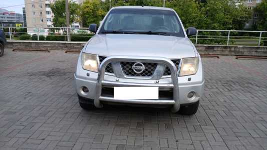 Nissan Navara D40