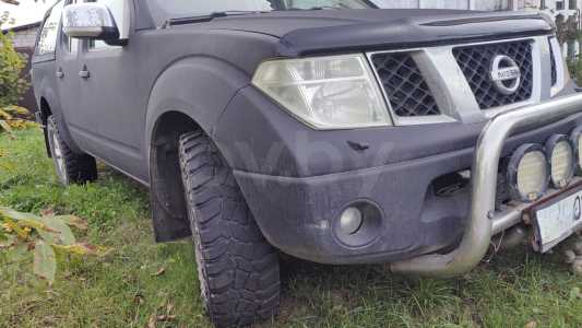 Nissan Navara D40