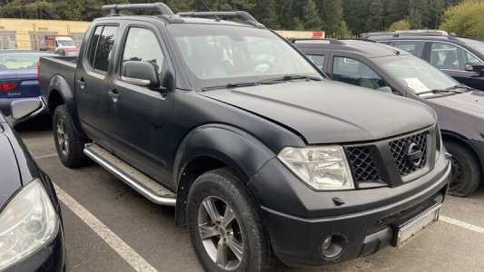 Nissan Navara D40