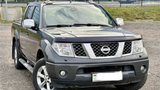 Nissan Navara D40